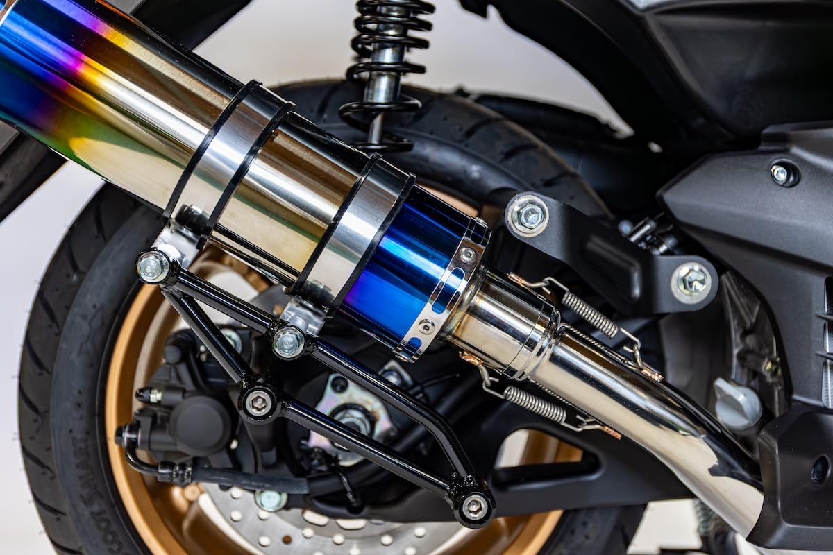 Amazon | 【Amazon限定セール】NMAX 125/155 国内メーカー HMS 製 SSB
